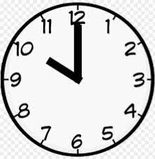 You can print and download the great 20 ten o'clock clipart collection for free. Ten O Clock Png Image With Transparent Background Toppng