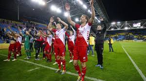 The home side are currently 11 points behind vitesse. Hasil Final Playoff Liga Europa Eredivisie Vitesse Vs Utrecht