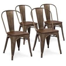 metal chairs, metal dining chairs