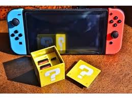 Format print ready (stl) download the model in stl file format, that allows you to print the object. 3d Printed Nintendo Switch Cartridges And Micro Sd Holder By Julian Caro Linares Pinshape