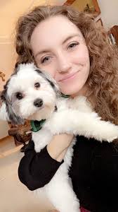 We would like to officially welcome Dr. Paige to our clinic. We are so  happy to have her join our team. 'My name is Paige Gabrielson, and I am an  Alexandria native.