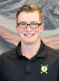 2017-18 Men's Golf Roster