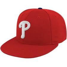 New Era Philadelphia Phillies Youth Red On Field 59fifty Fitted Hat Fitted Hats Philadelphia Phillies Phillies