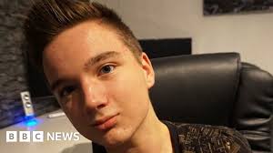 Moped crash: Lewis Crouch family 'touched' by tributes