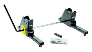 Highest first by product name: 30048 Reese Fifth Wheel Trailer Hitch Slider Fits 15k 16k And 20k Series