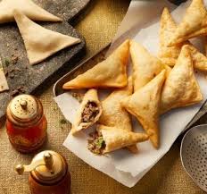 Afghanische Sambosa Rezept Rezept Rezepte Lebensmittel Essen Afghanisches Rezept
