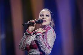 De artiest waarmee noord macedonië naar het eurovisie songfestival 2021 gaat, is bekend: Lissabon 2018 Repetitiedag 5 Macedonie Songfestival Be