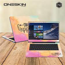 Maybe you would like to learn more about one of these? Skin Skin Protector Cover Laptop Stiker Laptop Laptop Apple Paket Fullbody Custom Shopee Indonesia