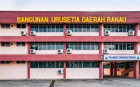 Pejabat kplb negeri sarawak tingkat 2 blok pentadbiran kampus institut kemajuan desa infra cawangan sarawak lot 8185 blok 26 muara tuang land district94300 kota samarahan sarawak 1 pejabat residen bahagian sri aman. Ranau District Wikipedia