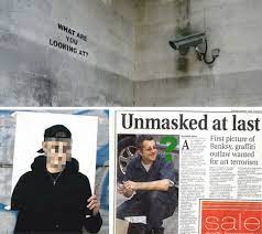 Despite his ability to break the rules, he remains to this day a mystery since his true identity has never been in all likelihood, banksy is a street art graffiti artist from bristol, england. Banksy S Identity Revealed An Artist Site Jesusfreakkk07