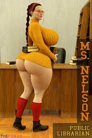 Ms. Nelson 01 – THE FOXXX