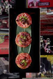 Miss Kō Restaurant Paris 8 Restaurant Gastronomique Sur Paris Restaurant Asiatique Paris Plate Food Restaurant Ethnic Recipes
