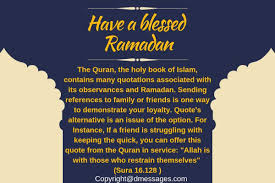 This occasion gives a golden opportunity to purify your souls and get closer to the allah. 90 Beautiful Ramadan Mubarak Greetings Ramadan Kareem Greetings