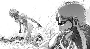 We did not find results for: Attack On Titan Volume 24 Review The Devolution Of Reiner The Review Monster