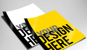 Download 106 Best Flyer Mockups Templates 2021 Psd Free Premium