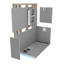 Wedi Shower System The Tile Shop Shower Kits Shower Systems Shower Drain