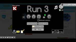 Run 3 unblocked games 77. How To Get All Of The Run 3 Characters Youtube