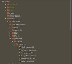 Manage your mods and addons with the curseforge desktop app for windows and macos. Tutorial Jigsaw Fabric Wiki