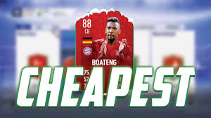 Is the sbc worth it? Fifa 19 Jerome Boateng Futmas Sbc Cheapest Solution Youtube
