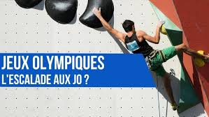 L'escalade rentre à son tour dans la danse des disciplines olympiques. L Escalade Aux Jo Comment Ca Marche Youtube