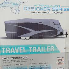 Adco 52239 Rv Cover Travel Trailer Designer Series Sfs