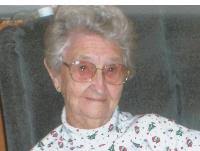 Obituary information for NADA MARGUERITE HUDNALL