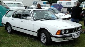 Bmw 7 Series E23 Touring Voiture