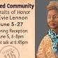 Beloved Community Portraits of Honor Opening Reception
