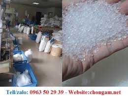 NHÀ CUNG CẤP GÓI HÚT ẨM SILICAGEL GIÁ RẺ TẠI TP.HCM