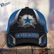 Nfl Dallas Cowboys Football 3d Print Caps Plangraphics