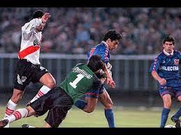 Check spelling or type a new query. River Arg 1 0 U De Chile Semifinal Vuelta Copa Libertadores 1996 Youtube