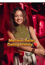 Madison Bailey and Mariah Linney's Relationship Timeline
