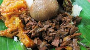 Nangka muda biasanya dijual dalam bentuk atau potongan. Tips Memasak Nangka Muda Agar Empuk Dan Merah Menggoda Kumparan Com