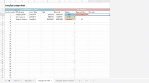 How to invoice as a freelance designer? Easy Invoicing For Freelancers Template How To Jambo Seo