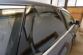 tinted car windows here are the new rules the daily gazette