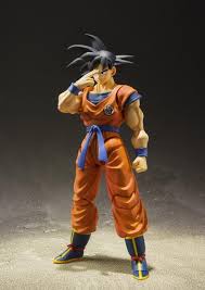 Maybe you would like to learn more about one of these? Sh Figuarts Son Goku Son Goku Action Figure Bigbadtoystore