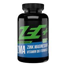 Zink Magnesium Kapseln & Vitamin B6 kaufen | ZEC+