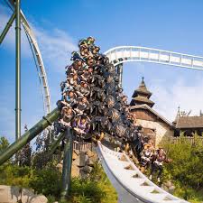 Flug der dämonen (heide park resort) rücklaufsperre. Flug Der Damonen Deutschlands Heide Park Resort Facebook