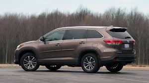 Users ranked 2018 toyota highlander against other cars which they drove/owned. 2018 Toyota Highlander Review A Safe Bet