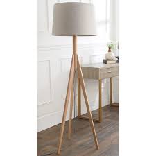 Mondrian minimalist geometric de stijl modern art tripod lamp. Minimalist Tripod Floor Lamp Shades Of Light