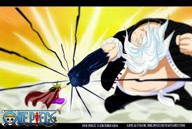 Luffy Vs Chinjao Anime Onepiece Newworld Hakki Vs Hakki Luffy One Piece Anime