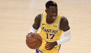 Jun 06, 2021 · one of the most iconic former members of the los angeles lakers doesn't feel as though point guard dennis schröder is a good fit with the current edition. Nba Star Dennis Schroder Beschaftigt Impfdebatte Schwierige Sache Fur Mich