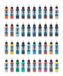 Check spelling or type a new query. Fusion Ink 40 New Fusion Ink Set Coalition Tattoo Supply