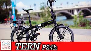 Brompton is the king of foldable bikes. Folding Bike Tern Link P24h Overview Calgary Tern Montague Dahon Alberta Canada Youtube