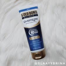 This is our new moisturizing lotion that will make your skin smoother than ever before #goldbond. Year Of You Vox Box Slaayybrina