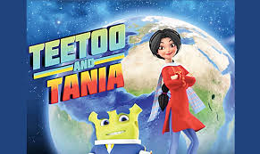 For that matter, who is in. Teetoo And Tania Will Fight Alien Invasions