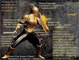 The Whole Armor Of God Ephesians 6 10 17 Rustung Gottes Gottes Wort Christlicher Glaube