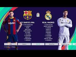You can use this for pes 2009 and 2011. Ø¨ÙŠØ³ 2021 Ø¨Ø±Ø´Ù„ÙˆÙ†Ø© Ø¶Ø¯ Ø±ÙŠØ§Ù„ Ù…Ø¯Ø±ÙŠØ¯ Efootball Pes 2021 Season Update Play Online Evolution Soccer Real Madrid