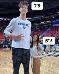 WELCOME TO Duke Basketball: Nation's No. 1 Player 7-Foot-9 Tall Shocks  College Basketball World as He Flips Commitment to Duke basketball Over  Power Houses Like UNC, NC State and  Alabama………...https://sportpop.co.uk/?p=7558