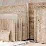 Atlantic White Marble Slabs from www.surfacesgalore.com